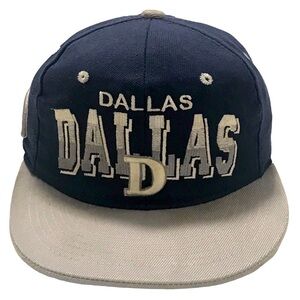 Leader of the Game - Dallas Cowboys Flat Bill SnapBack Football Cap